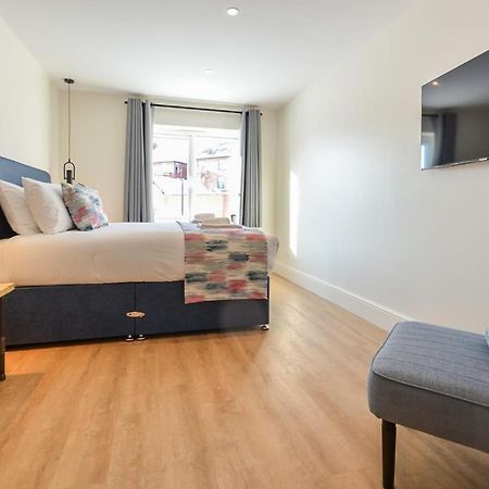 The Birchover Residences Trent Bridge West Bridgford Exteriör bild
