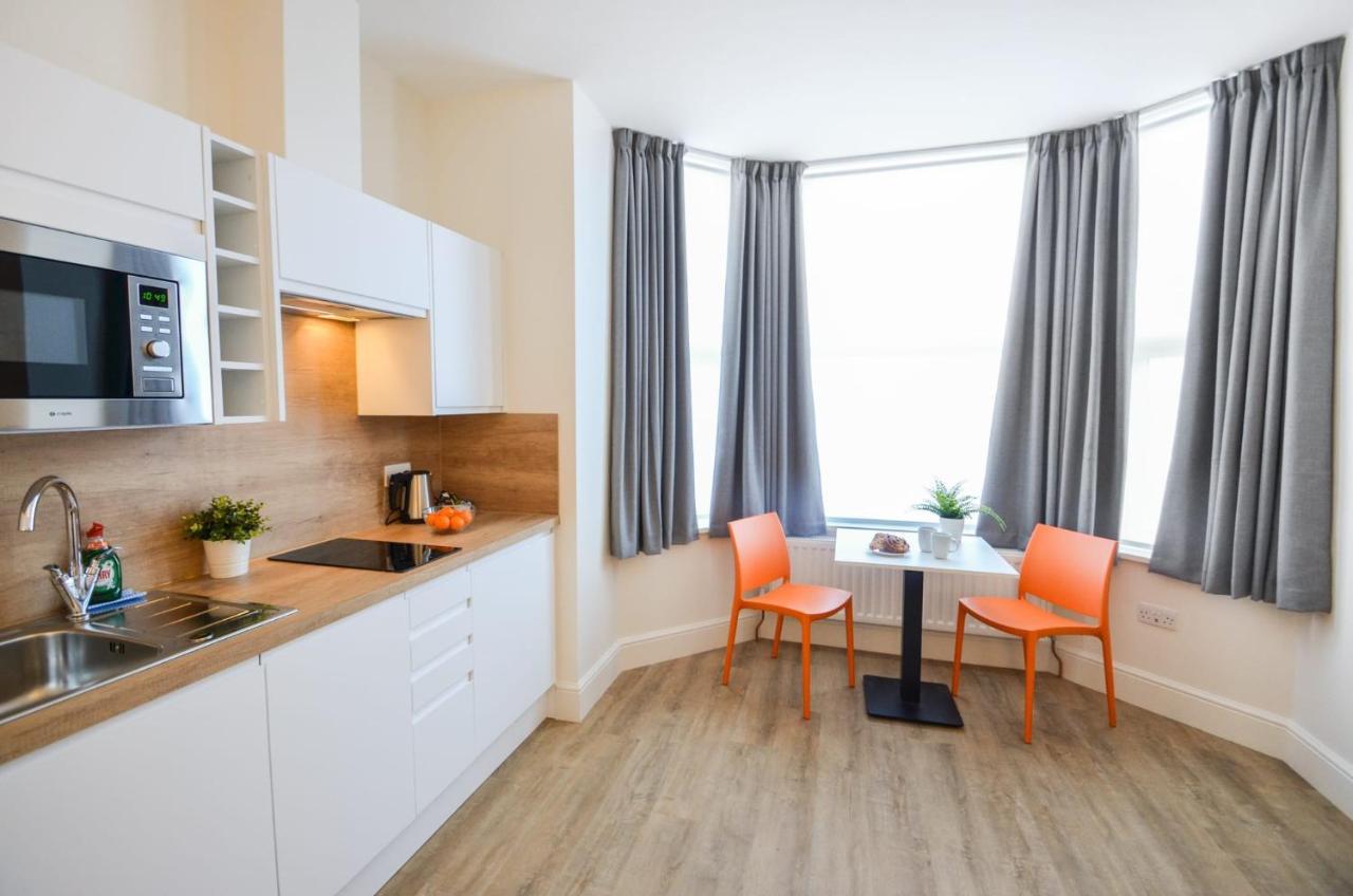 The Birchover Residences Trent Bridge West Bridgford Exteriör bild