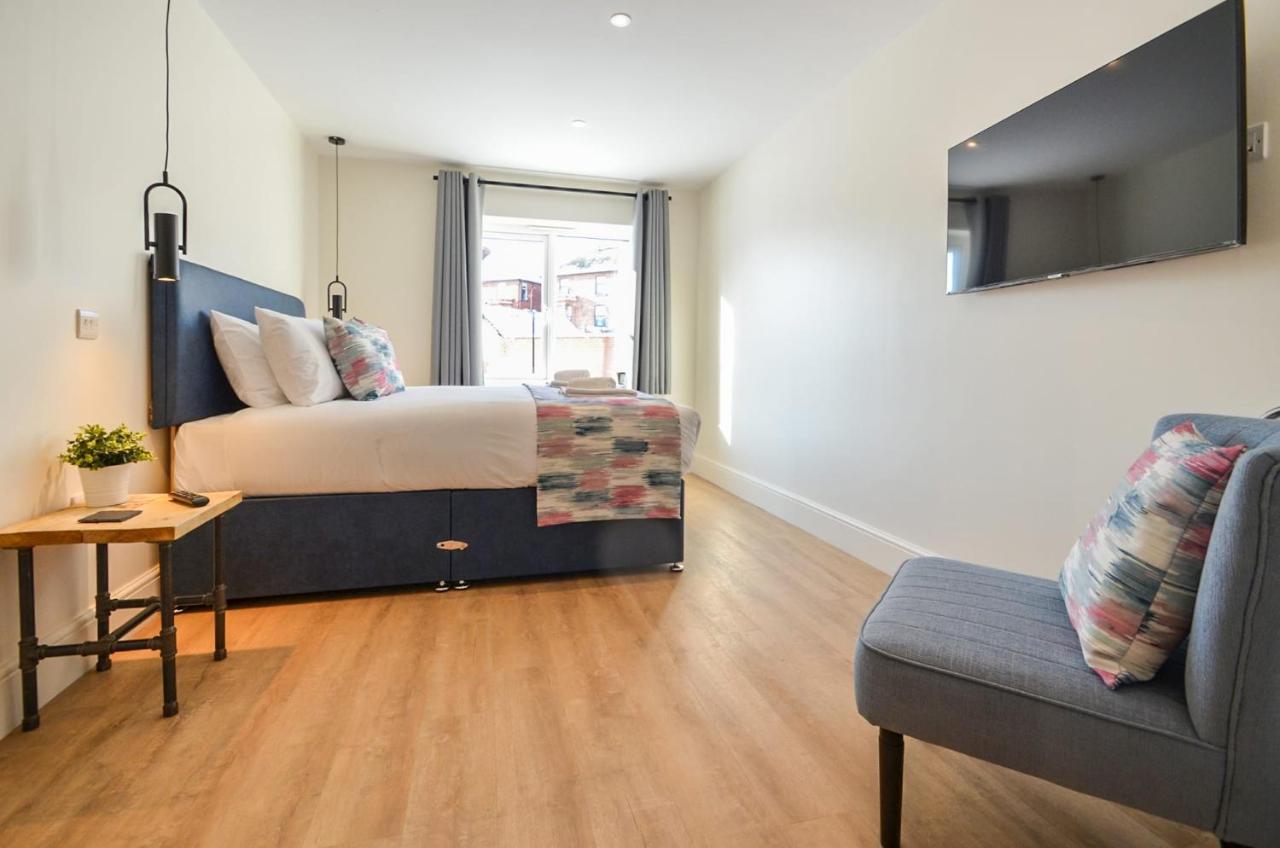 The Birchover Residences Trent Bridge West Bridgford Exteriör bild