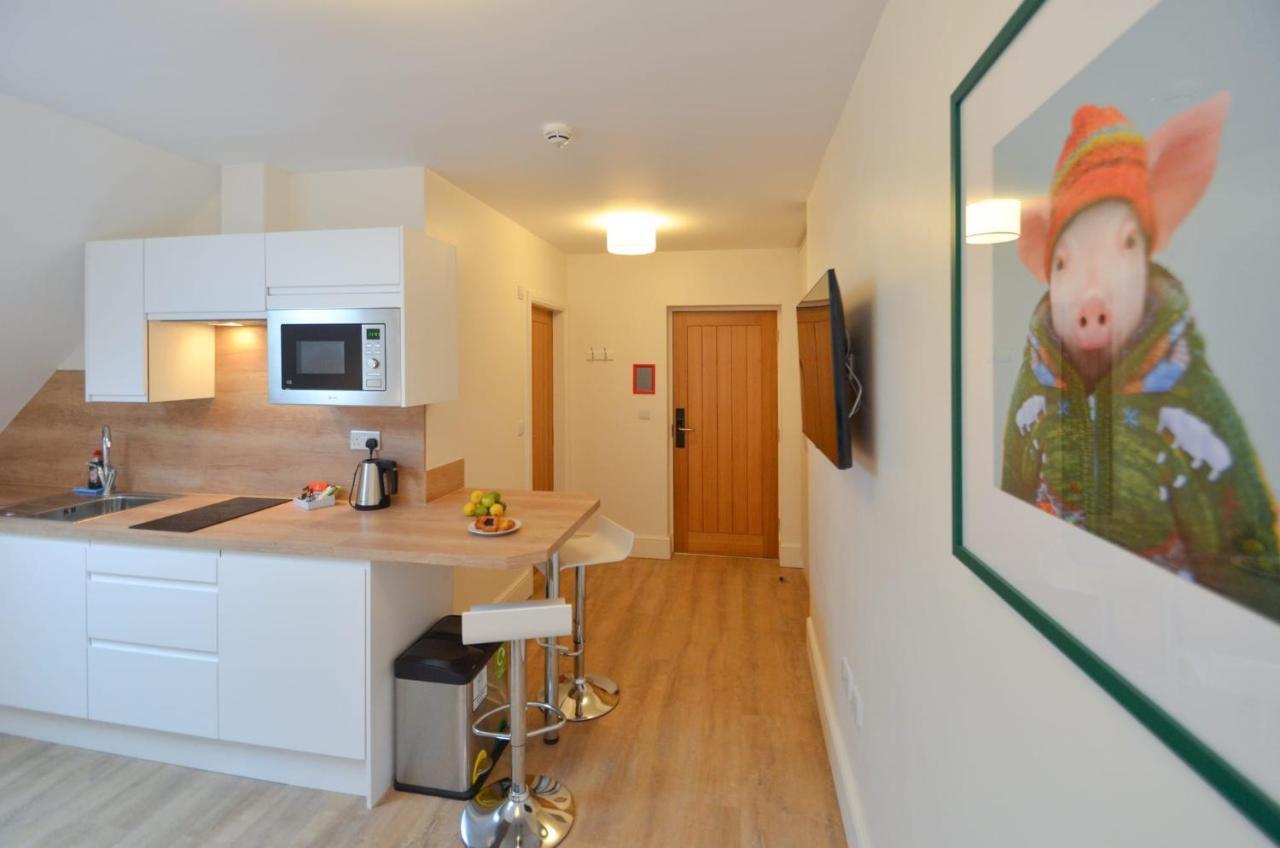 The Birchover Residences Trent Bridge West Bridgford Exteriör bild