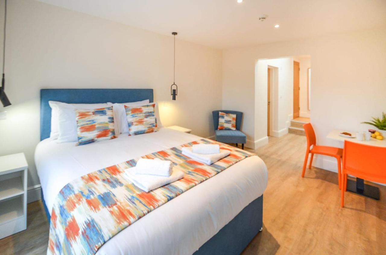 The Birchover Residences Trent Bridge West Bridgford Exteriör bild