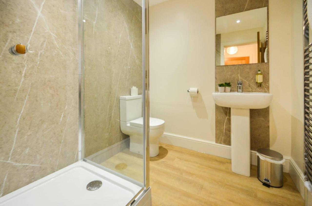 The Birchover Residences Trent Bridge West Bridgford Exteriör bild