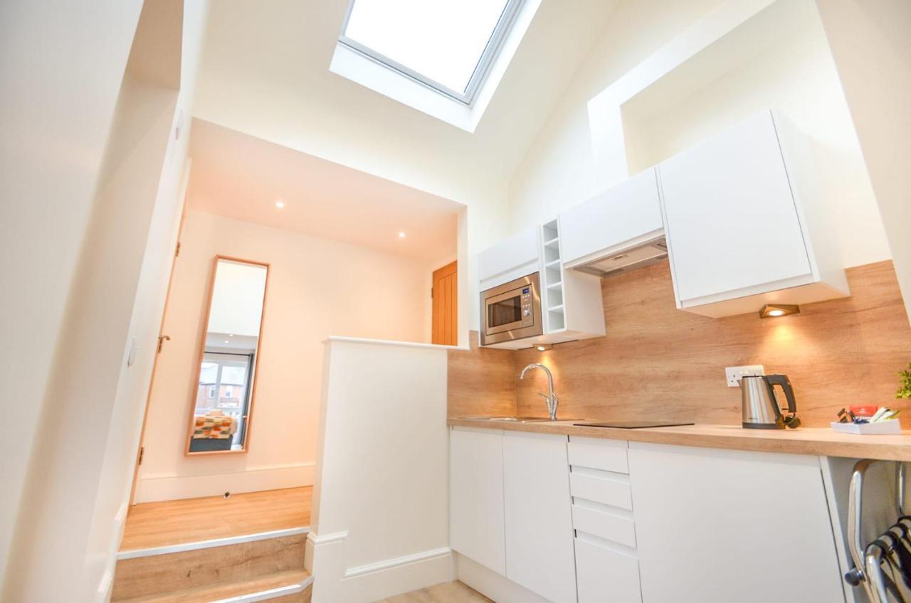 The Birchover Residences Trent Bridge West Bridgford Exteriör bild
